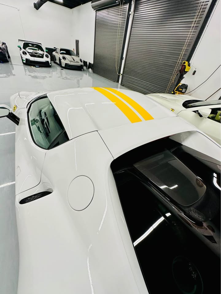2024 Ferrari 296 GTB BASE 照片 8