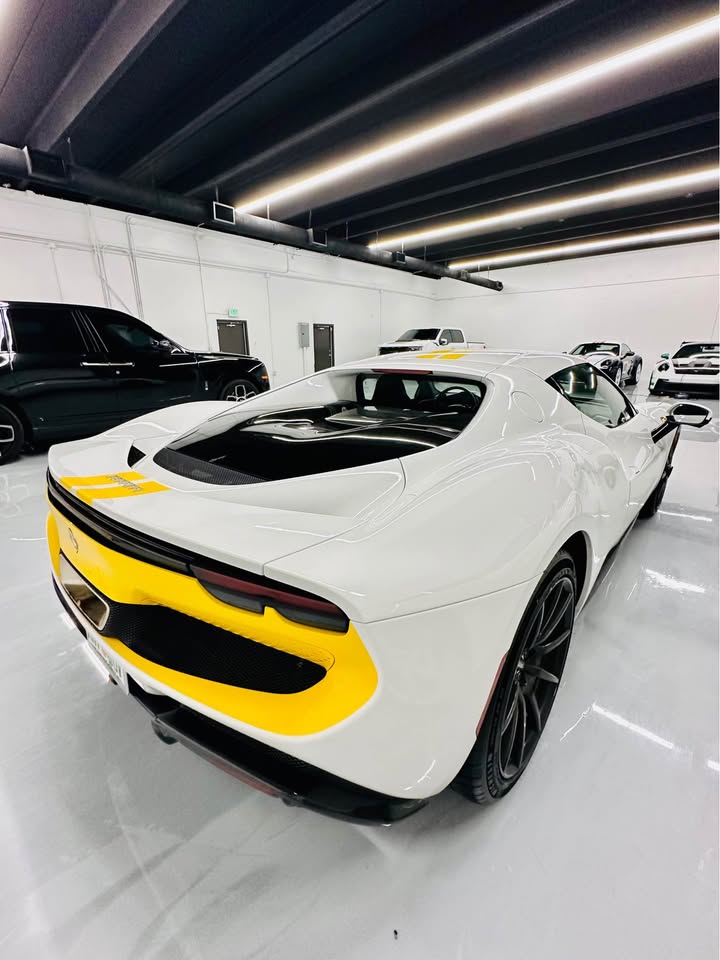 2024 Ferrari 296 GTB BASE 照片 3