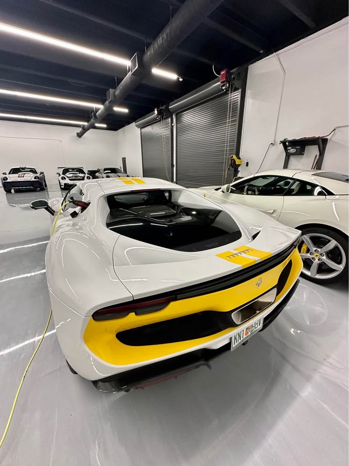 2024 Ferrari 296 GTB BASE 照片 1