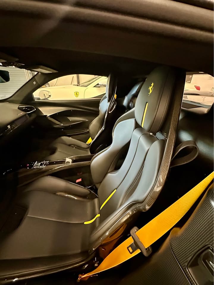 2024 Ferrari 296 GTB BASE 照片 7