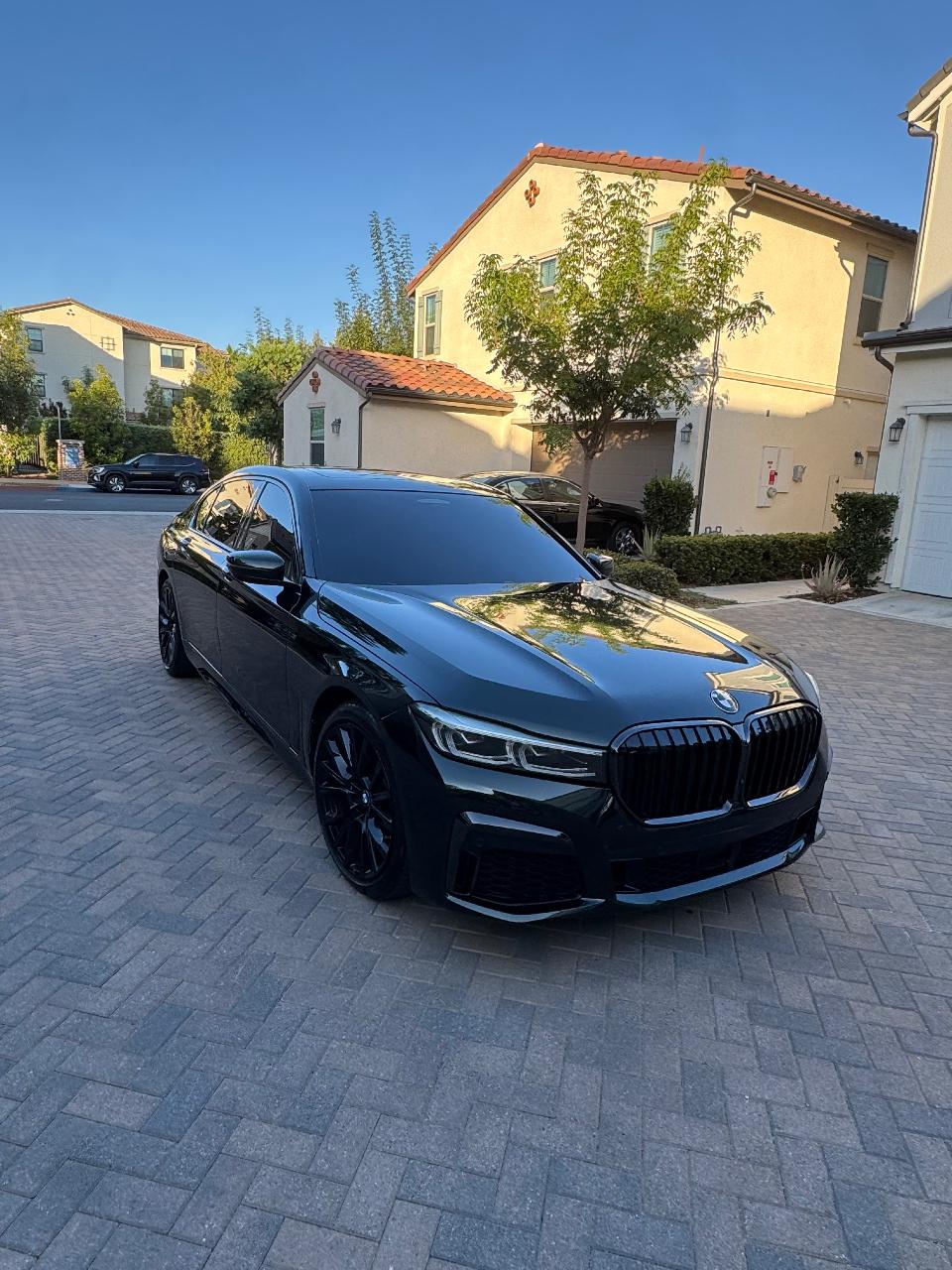 2022 BMW 750 I XDRIVE 照片 8