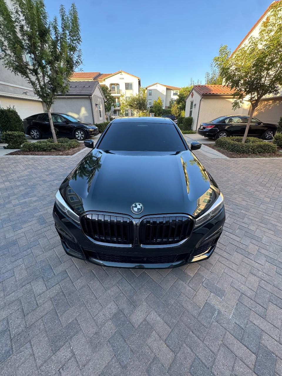 2022 BMW 750 I XDRIVE 照片 3