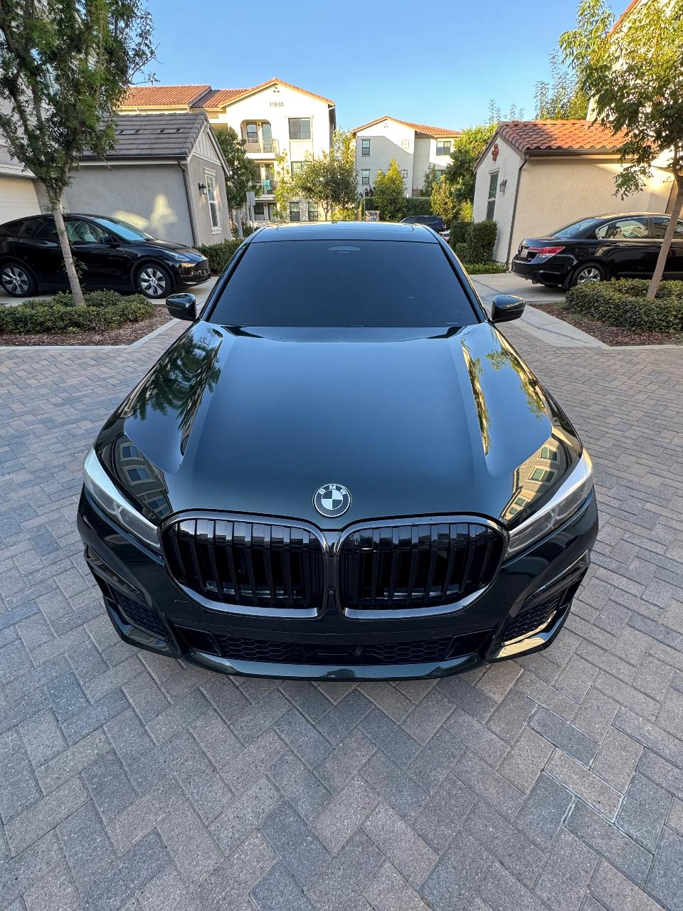 2022 BMW 750 I XDRIVE 照片 4