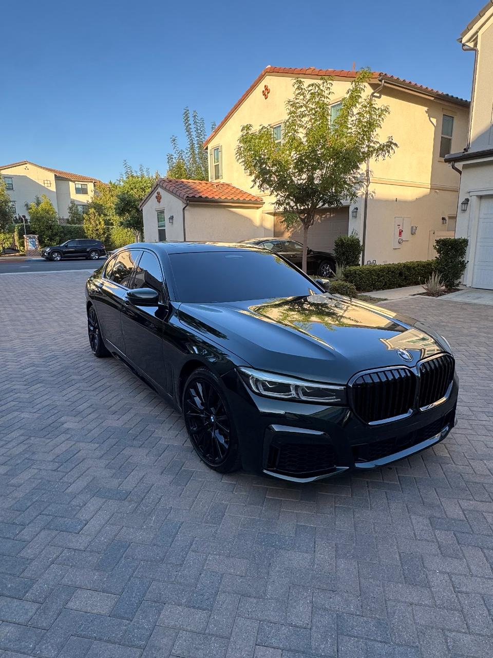 2022 BMW 750 I XDRIVE 照片 1