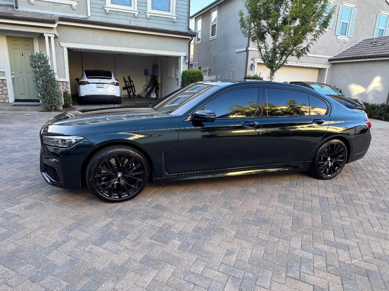 2022 BMW 750 I XDRIVE 照片 10