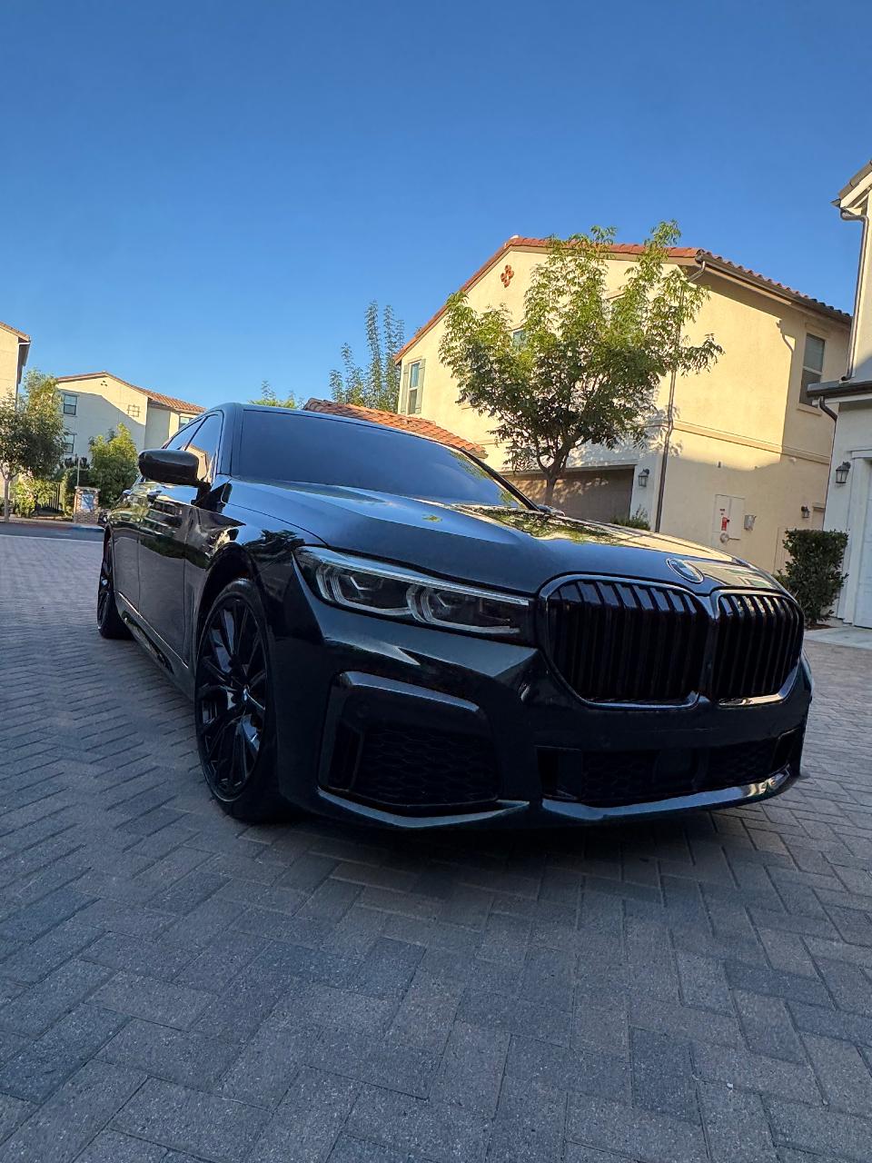 2022 BMW 750 I XDRIVE 照片 7