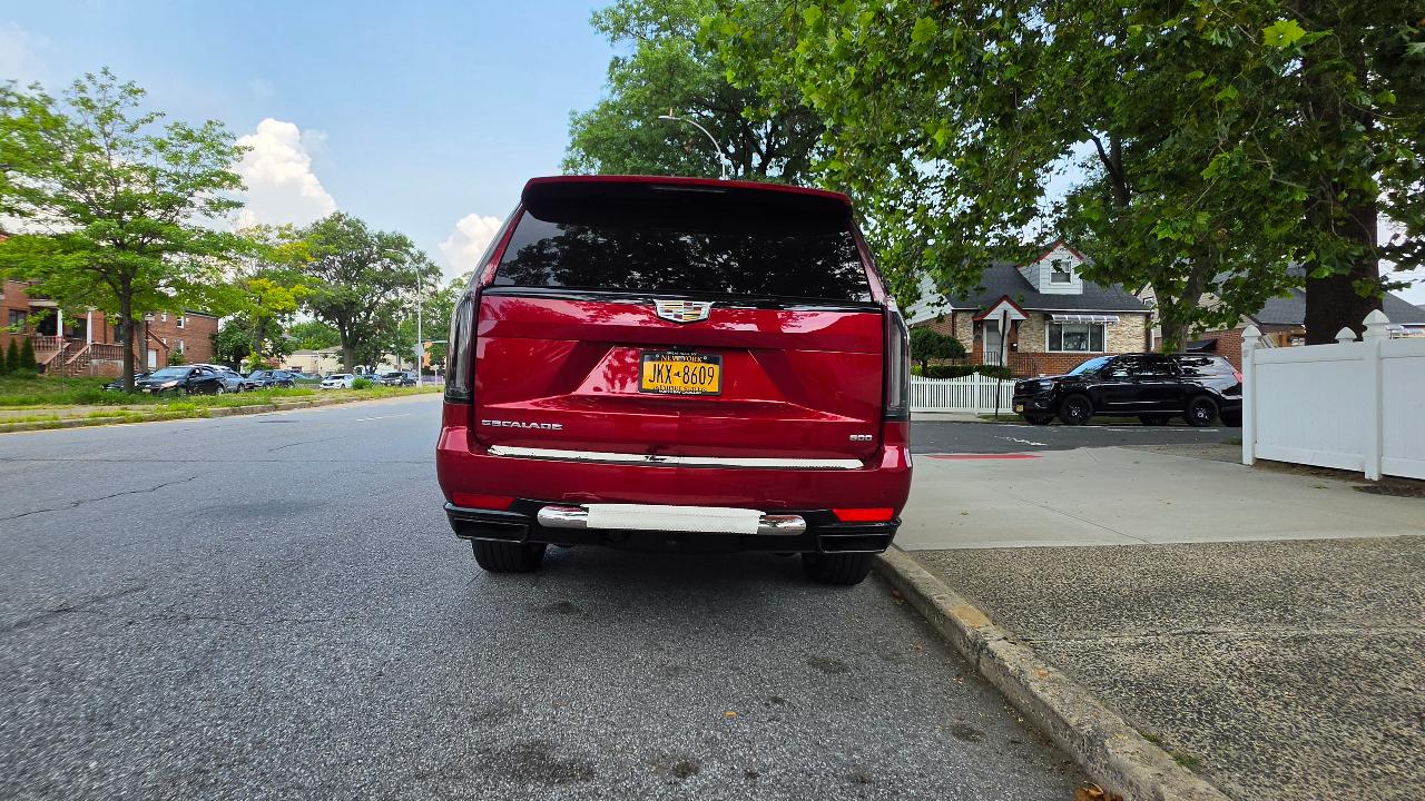 2024 Cadillac ESCALADE ESV SPORT PLATINUM 照片 4