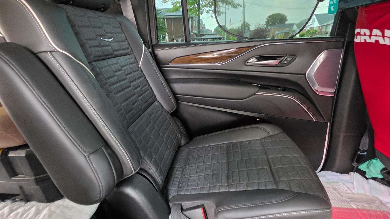 2024 Cadillac ESCALADE ESV SPORT PLATINUM 照片 8