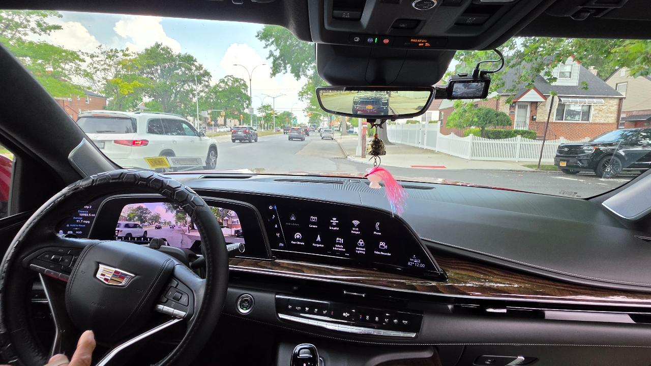 2024 Cadillac ESCALADE ESV SPORT PLATINUM 照片 7