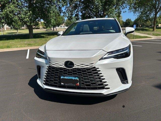 2023 Lexus RX 350H PREMIUM — фото 4