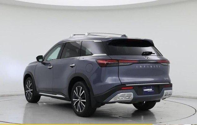 2022 Infiniti QX60 SENSORY 照片 1