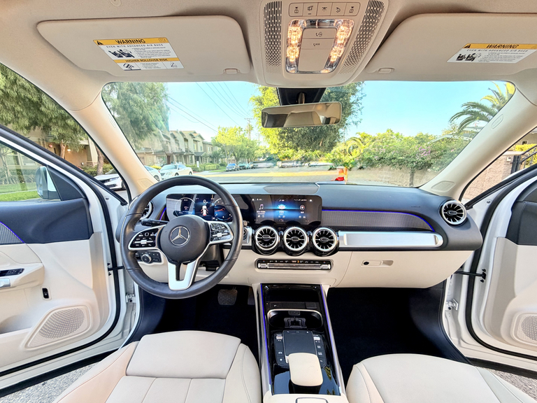 صورة 10 لـ 2022 Mercedes-BENZ GLB