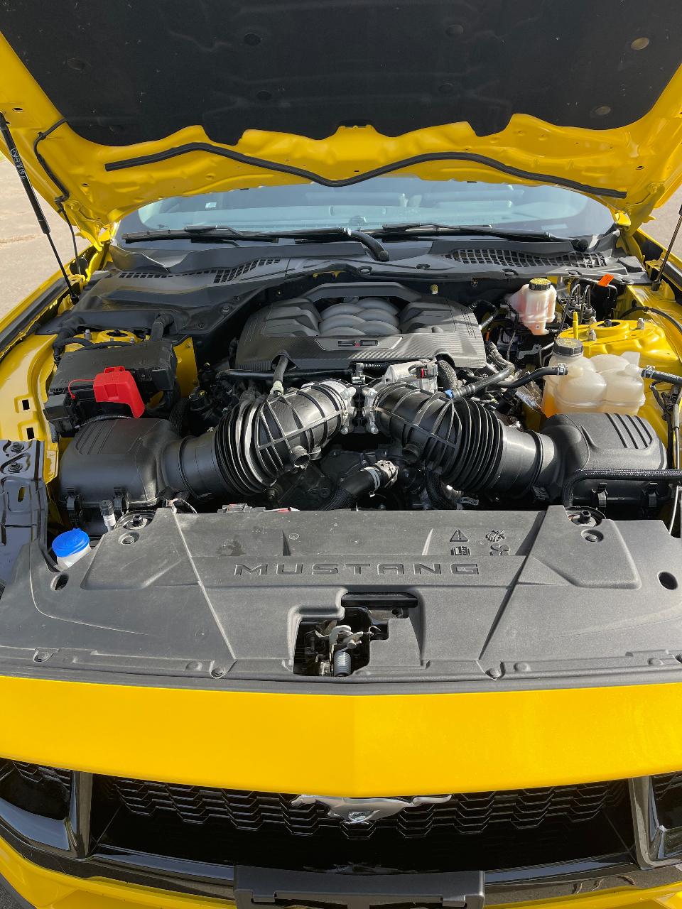 2024 FORD MUSTANG GT — миниатюра 22