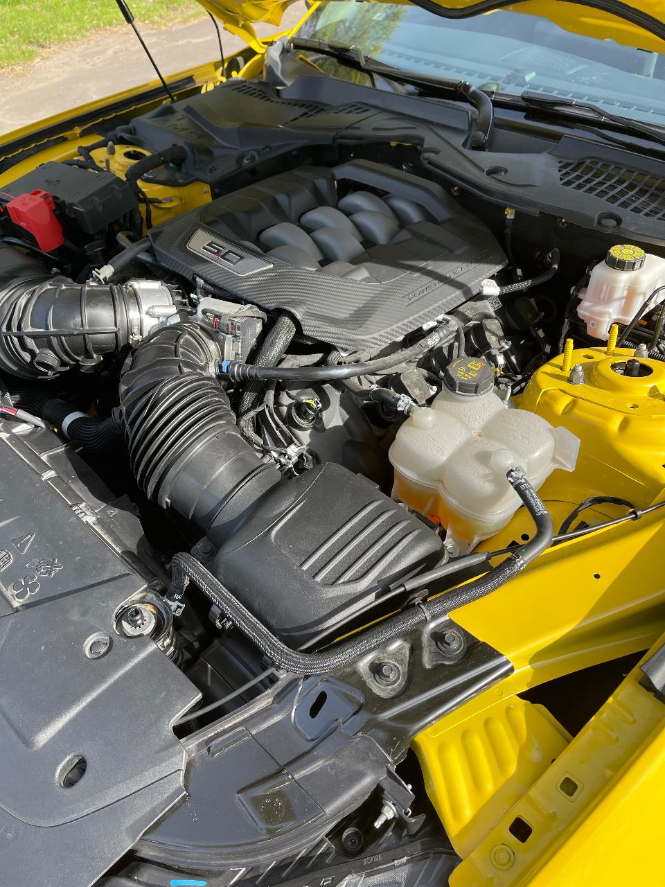 2024 FORD MUSTANG GT — миниатюра 21