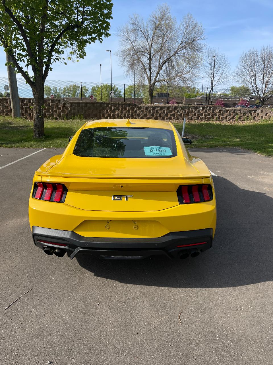 صورة 5 لـ 2024 FORD MUSTANG GT