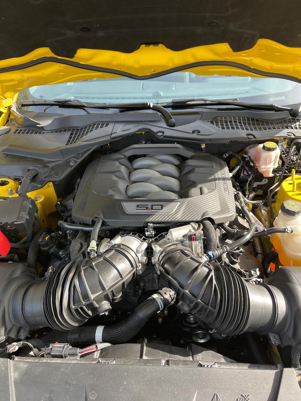 2024 FORD MUSTANG GT — миниатюра 23