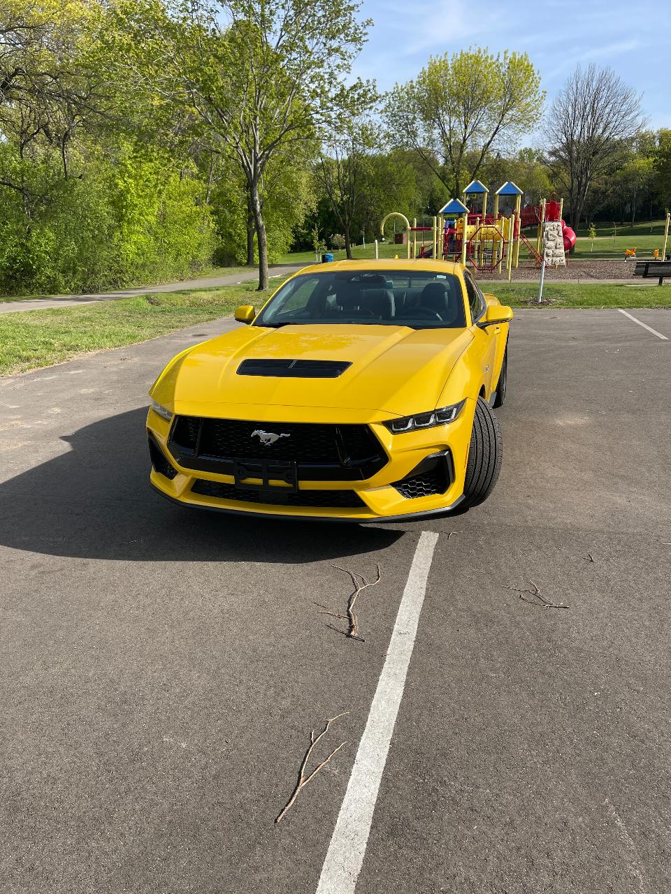 صورة 8 لـ 2024 FORD MUSTANG GT