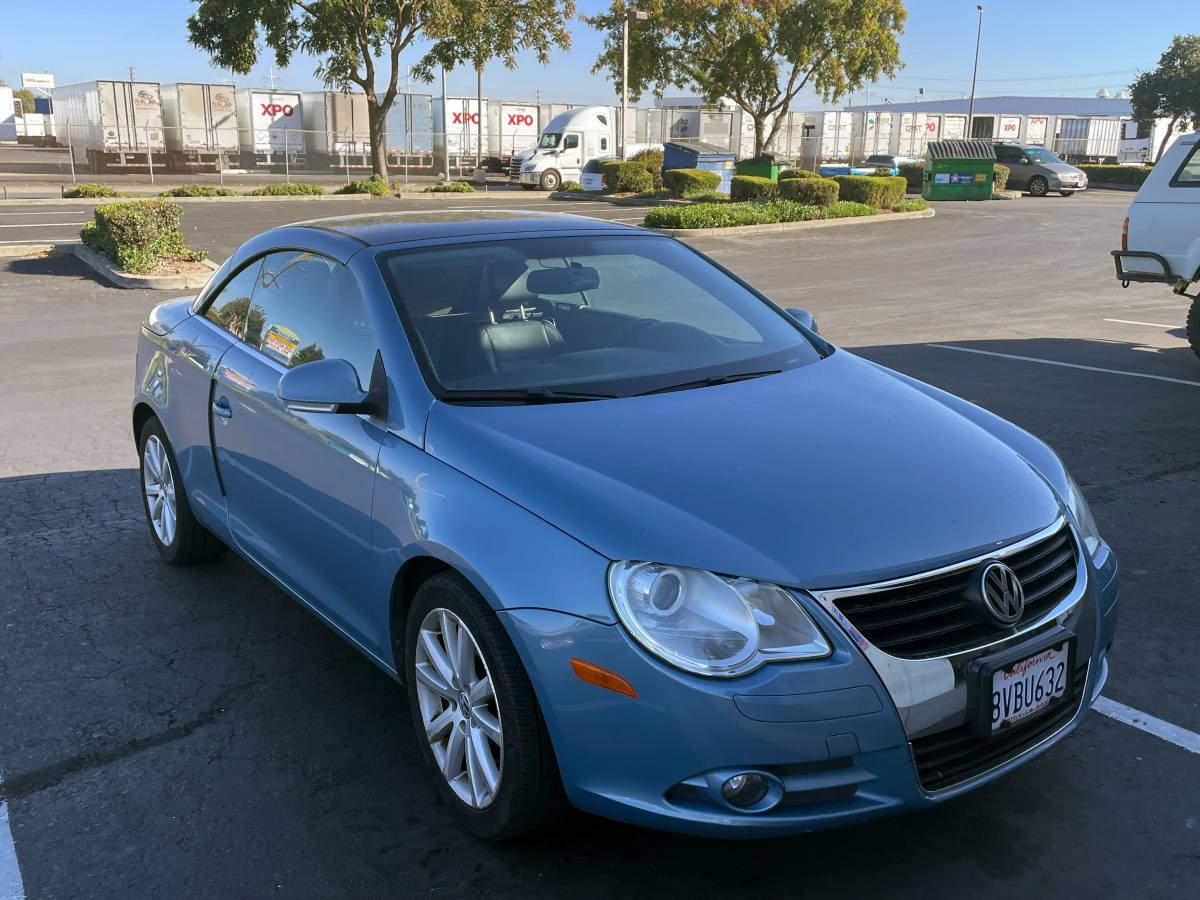 Used 2008 Volkswagen Eos for Sale Near Me