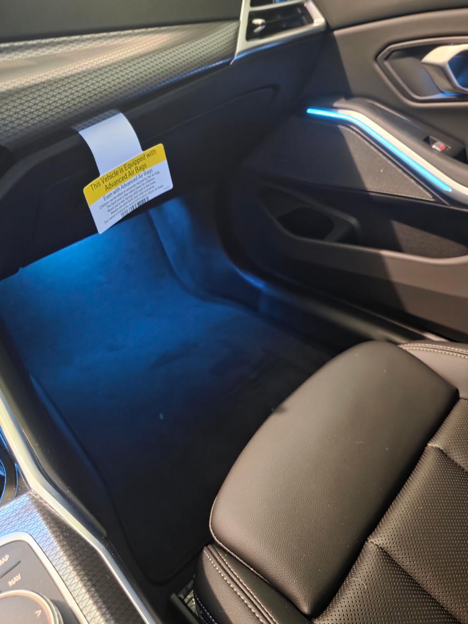 2025 BMW 330 I 缩略图 13