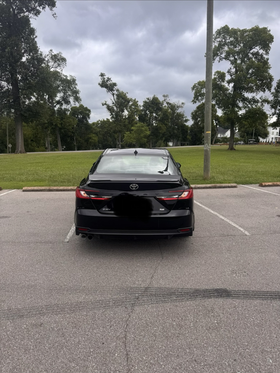 صورة 5 لـ 2025 Toyota CAMRY SE