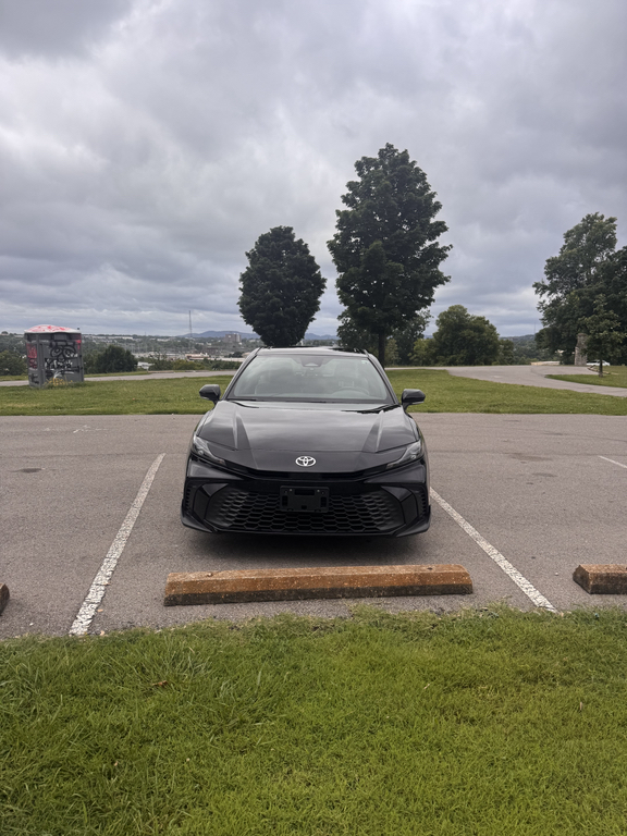 صورة 1 لـ 2025 Toyota CAMRY SE