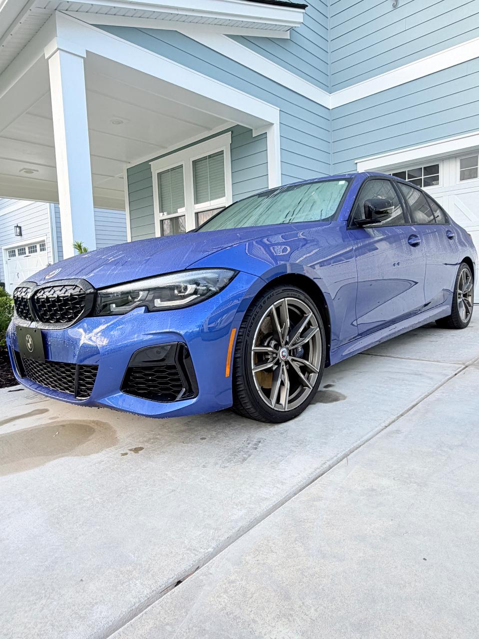 2022 BMW M340 I XDRIVE — фото 1