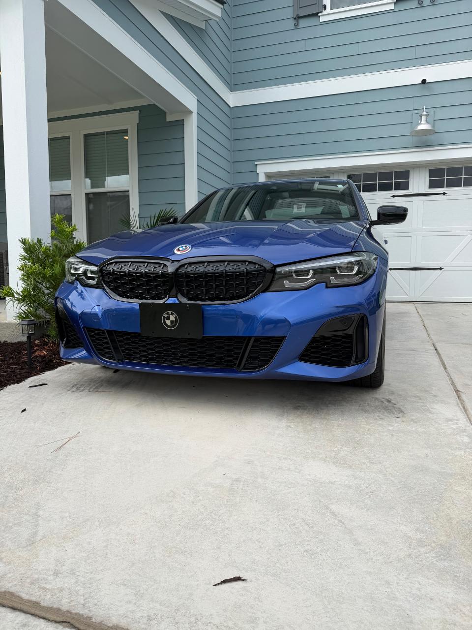 2022 BMW M340 I XDRIVE — фото 3