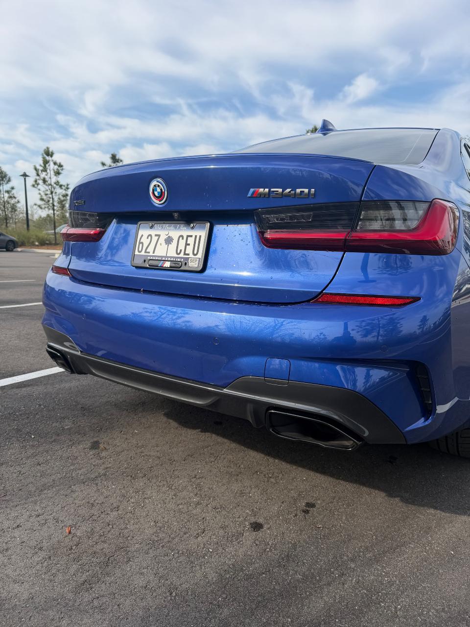 2022 BMW M340 I XDRIVE — фото 9