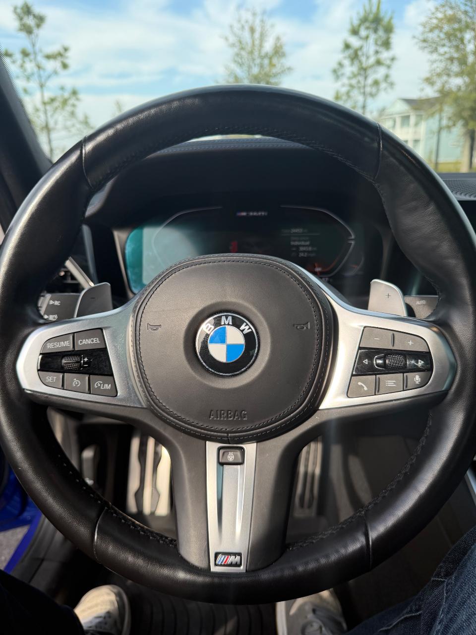 2022 BMW M340 I XDRIVE 缩略图 12