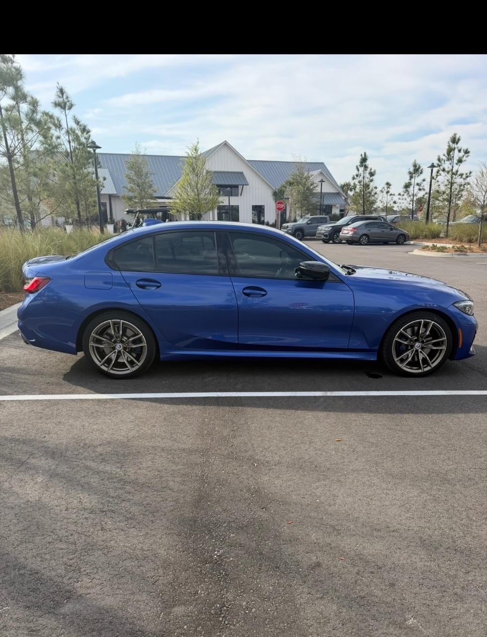 2022 BMW M340 I XDRIVE — фото 6