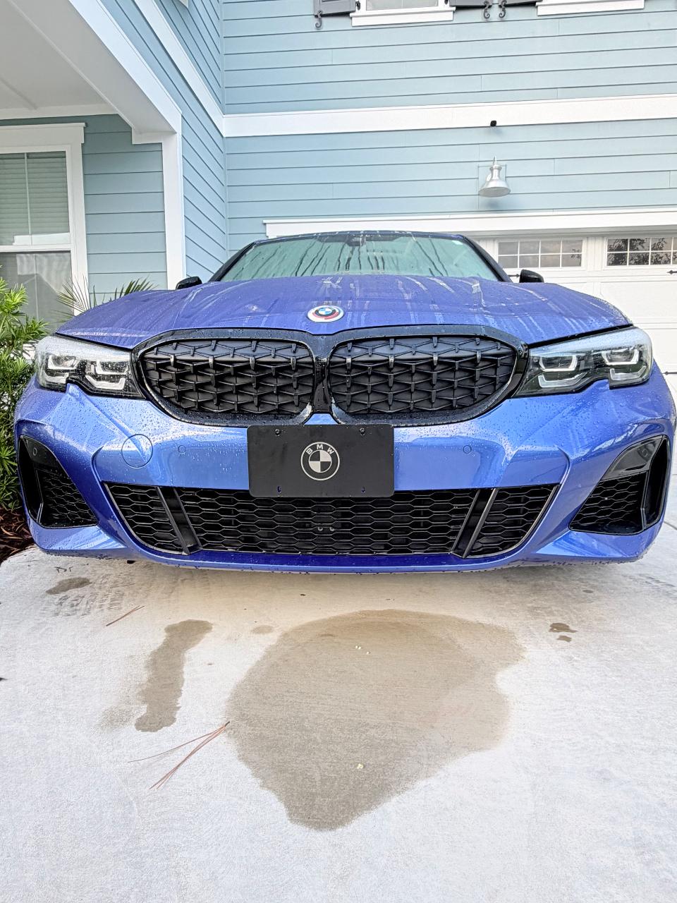 2022 BMW M340 I XDRIVE — фото 2
