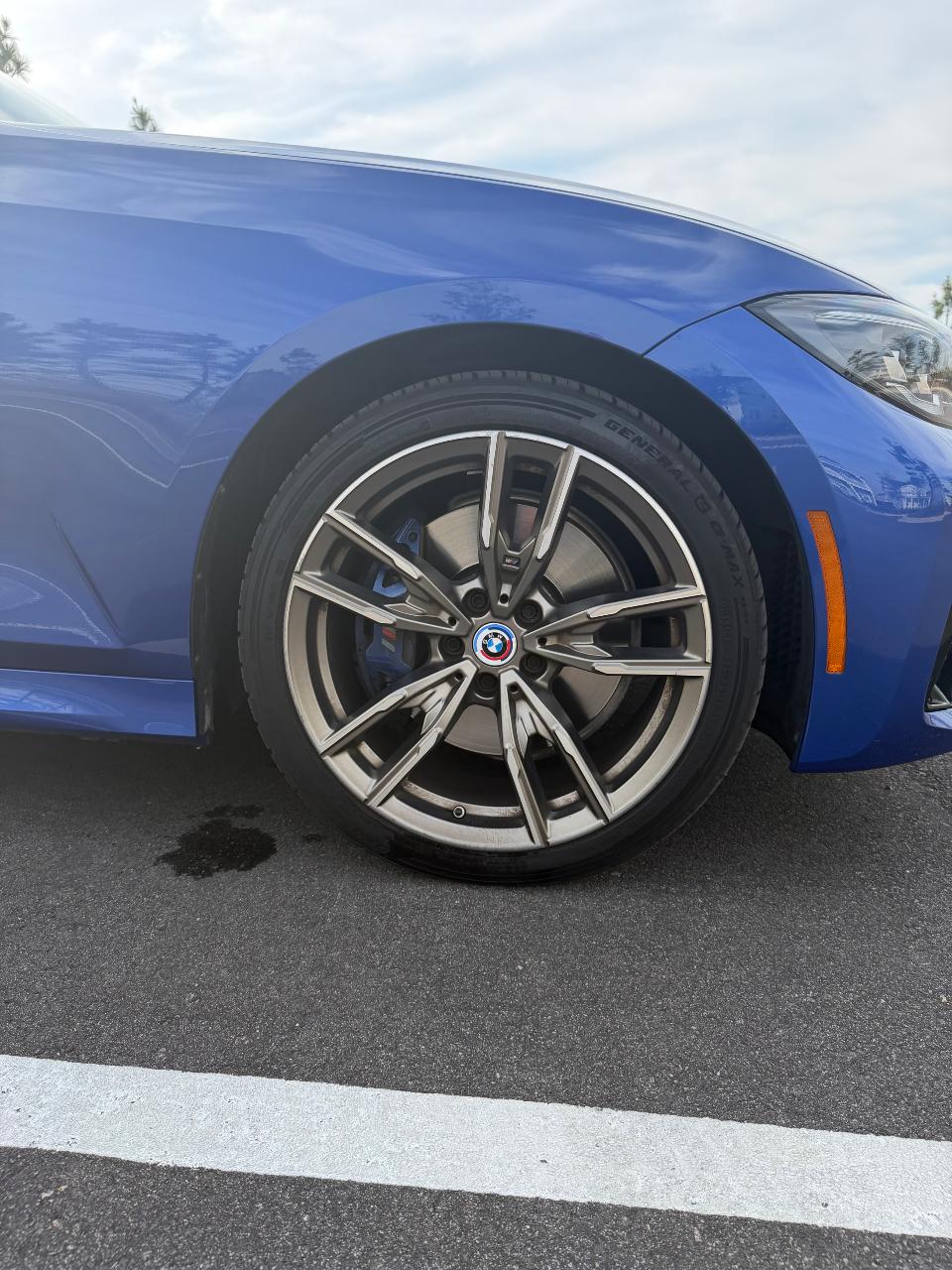 2022 BMW M340 I XDRIVE — фото 7