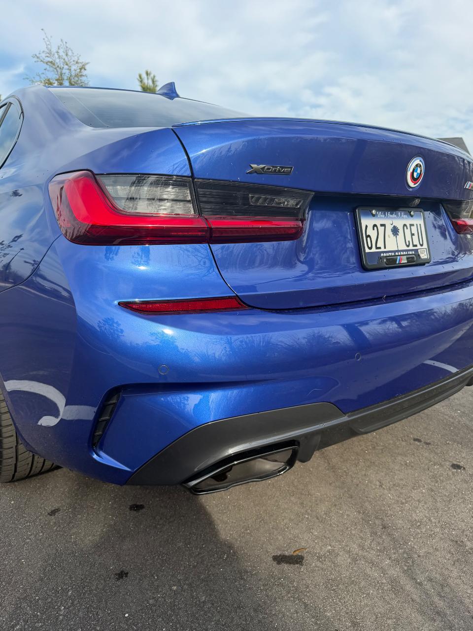 2022 BMW M340 I XDRIVE — фото 8