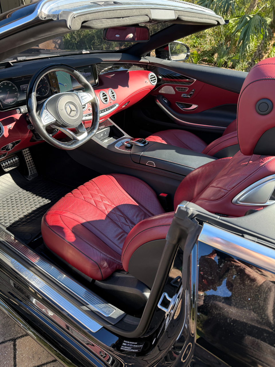 2017 Mercedes-Benz S-Class