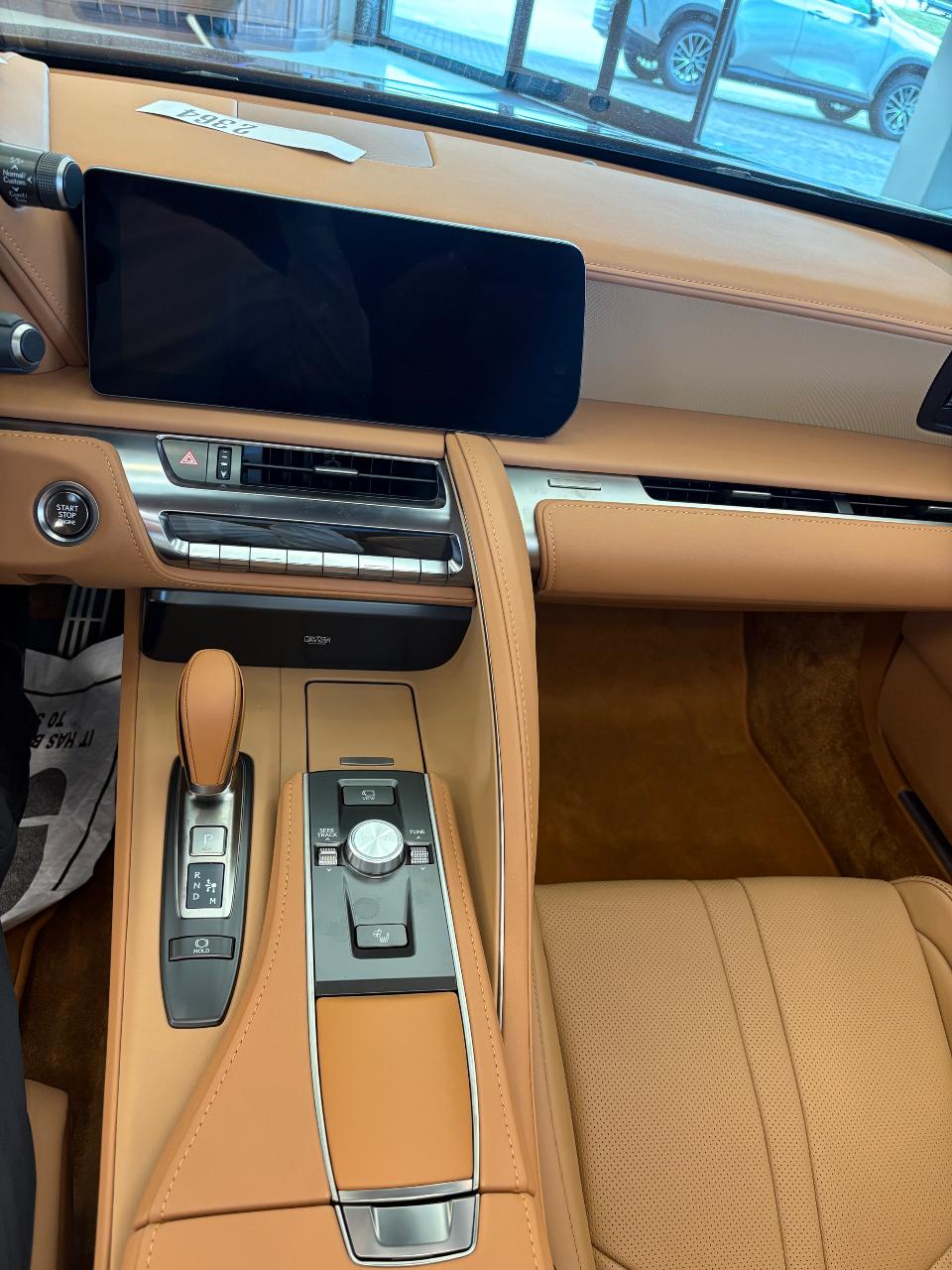2025 Lexus LC 500 BASE 照片 5