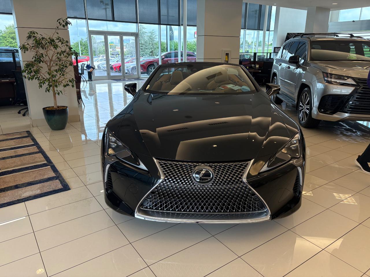 2025 Lexus LC 500 BASE 照片 2