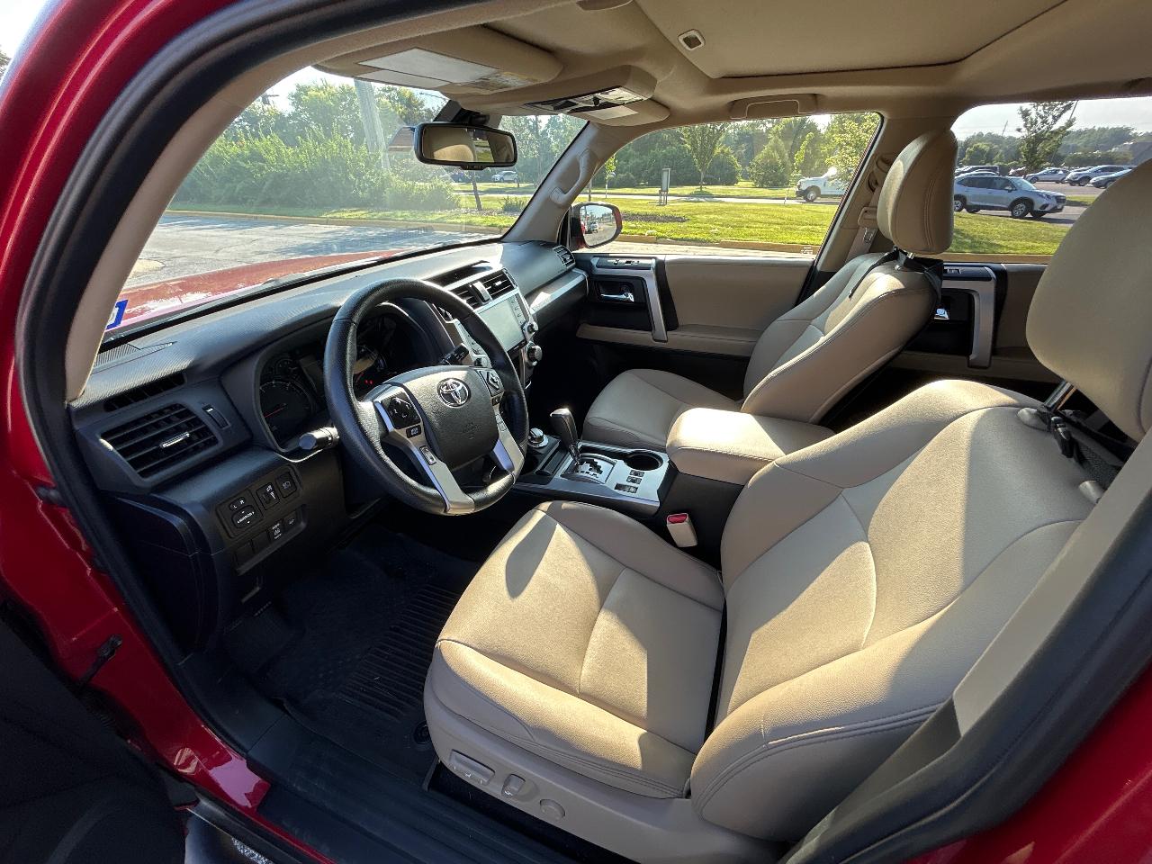 صورة 5 لـ 2023 Toyota 4RUNNER SR5 PREMIUM