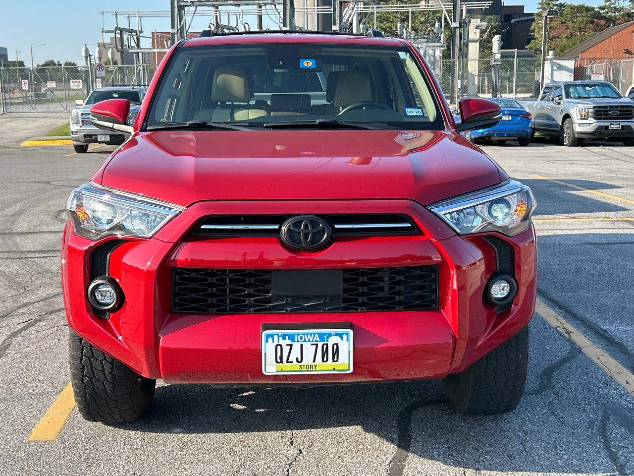صورة 1 لـ 2023 Toyota 4RUNNER SR5 PREMIUM