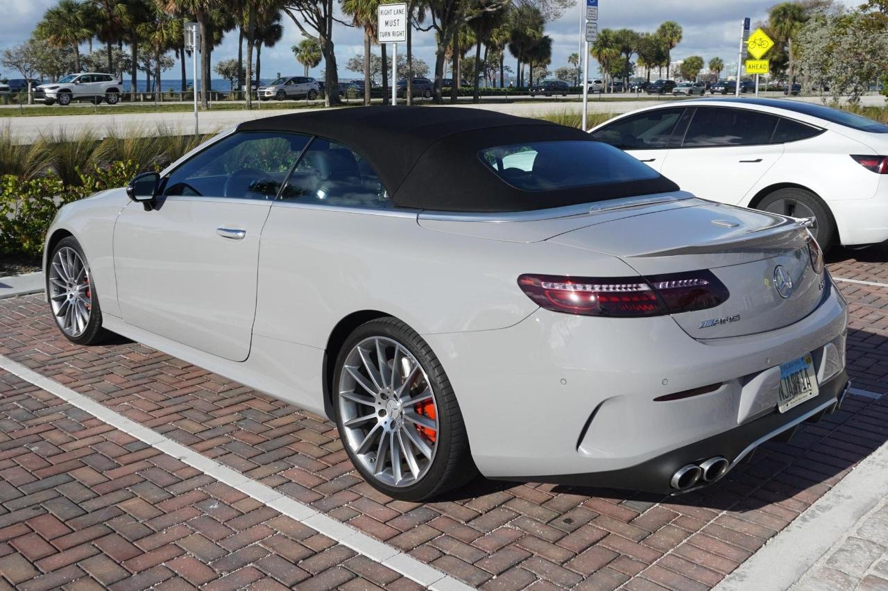 2023 Mercedes-BENZ AMG E 53 4MATIC 照片 5
