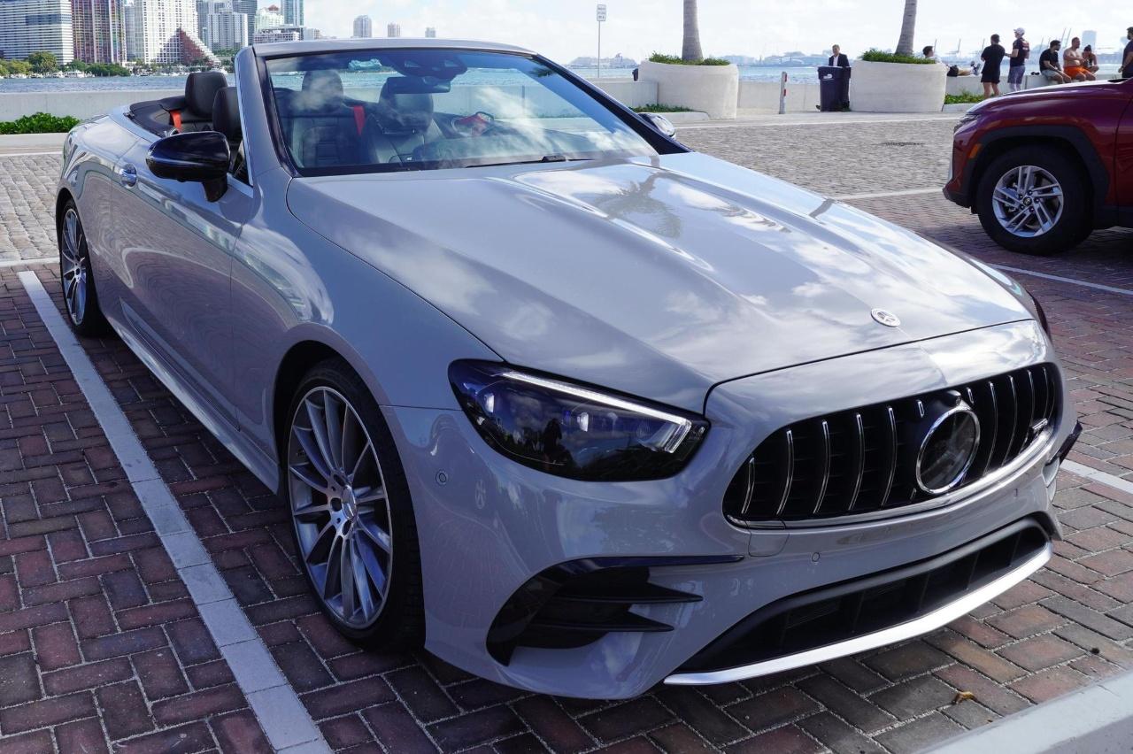 2023 Mercedes-BENZ AMG E 53 4MATIC 照片 7
