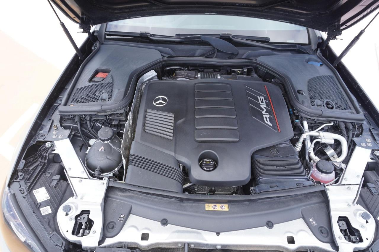 2023 Mercedes-BENZ AMG E 53 4MATIC 照片 1