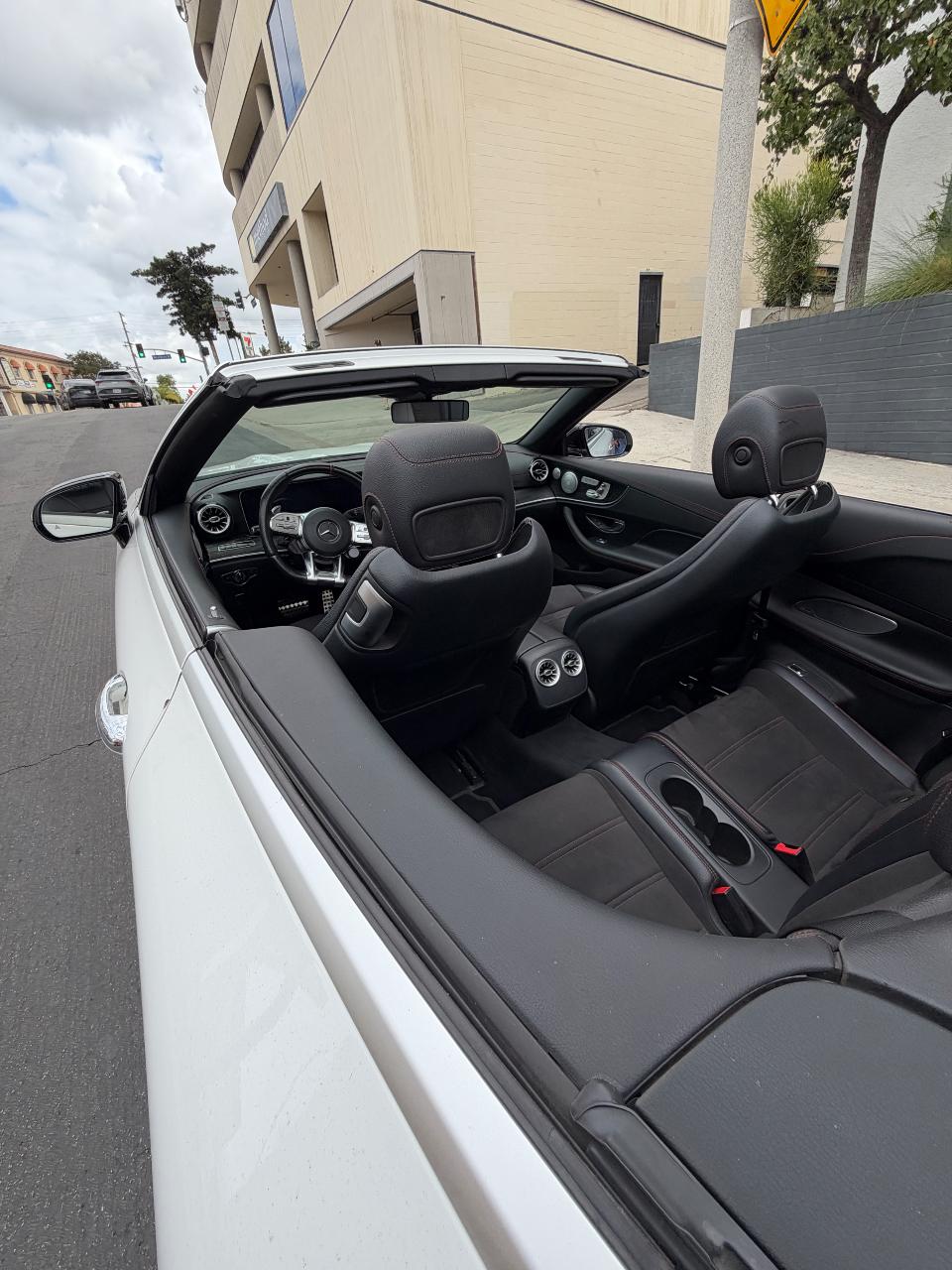 2020 Mercedes-BENZ AMG E 53 4MATIC 缩略图 14