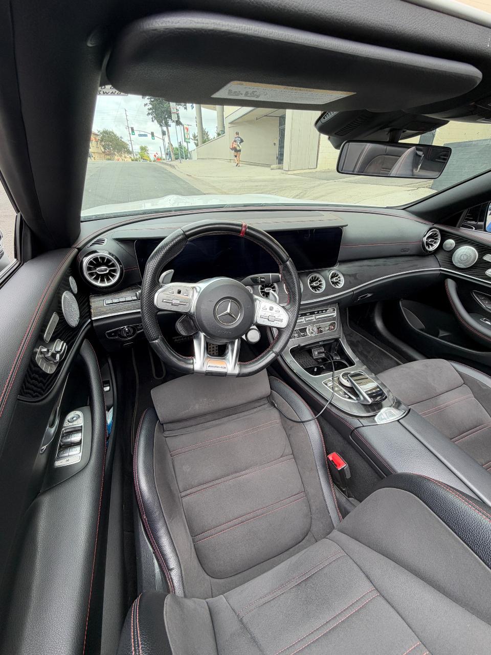 2020 Mercedes-BENZ AMG E 53 4MATIC 缩略图 15