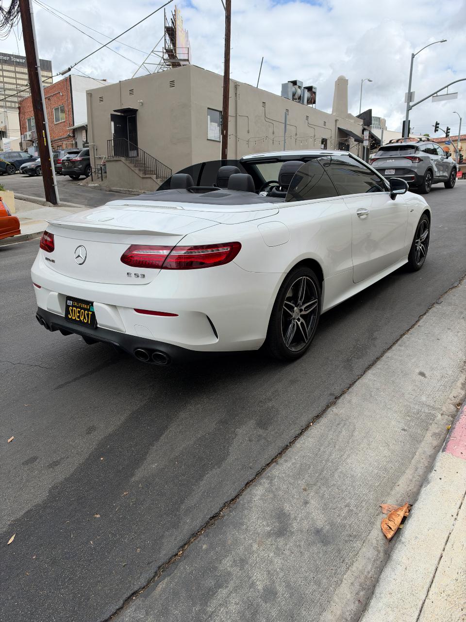 2020 Mercedes-BENZ AMG E 53 4MATIC 照片 9