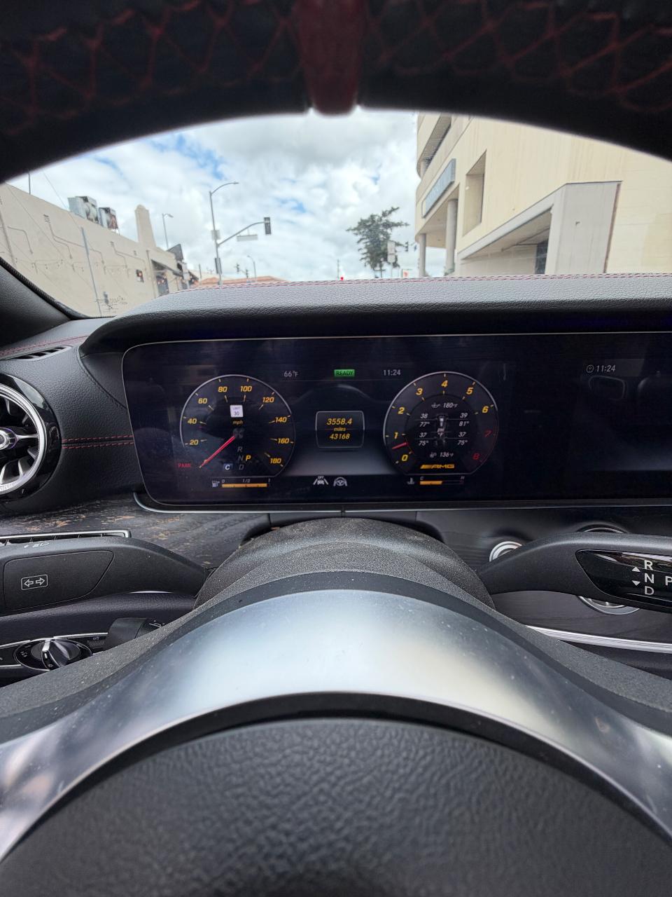2020 Mercedes-BENZ AMG E 53 4MATIC 缩略图 16