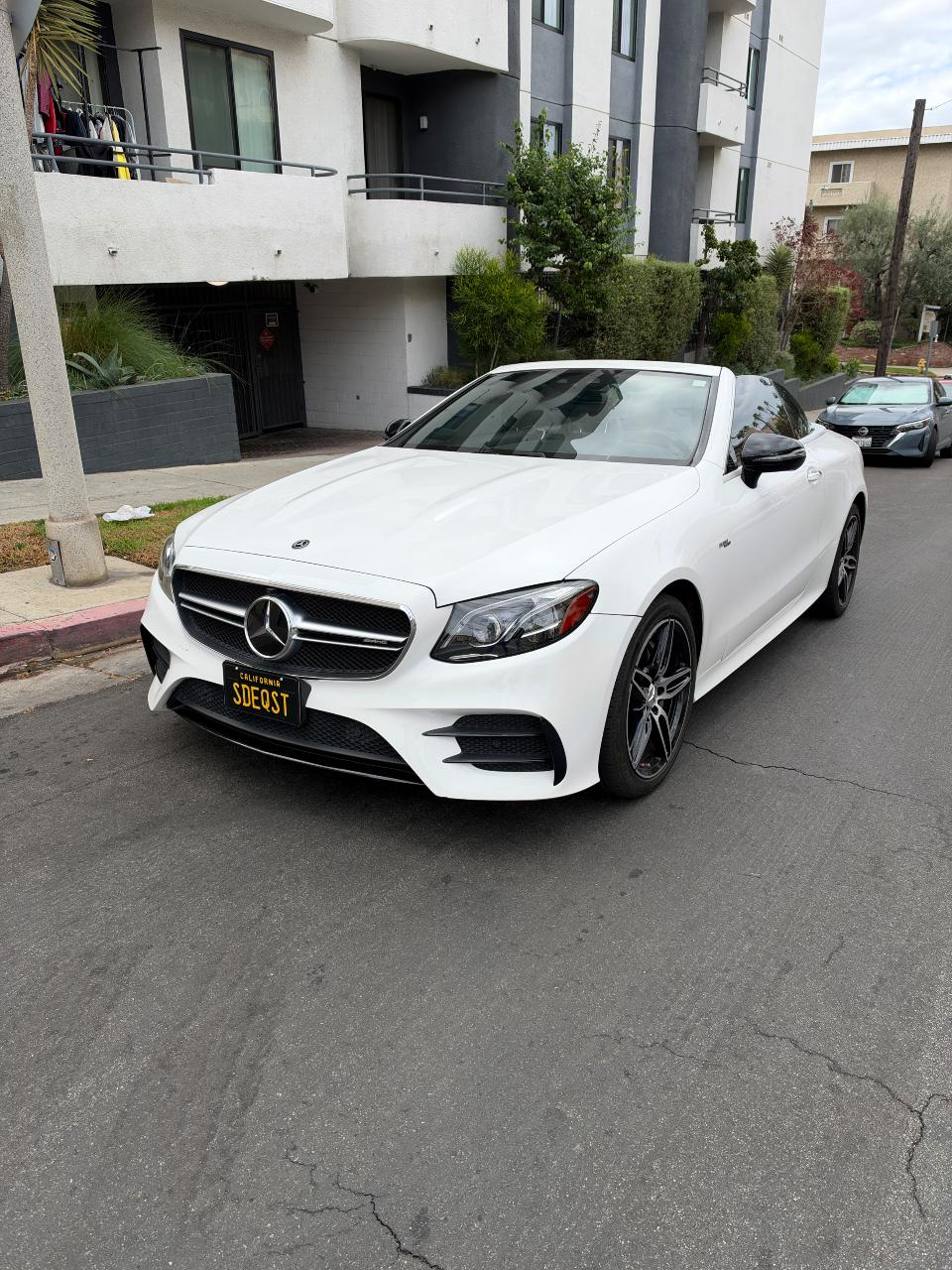 2020 Mercedes-BENZ AMG E 53 4MATIC 照片 5