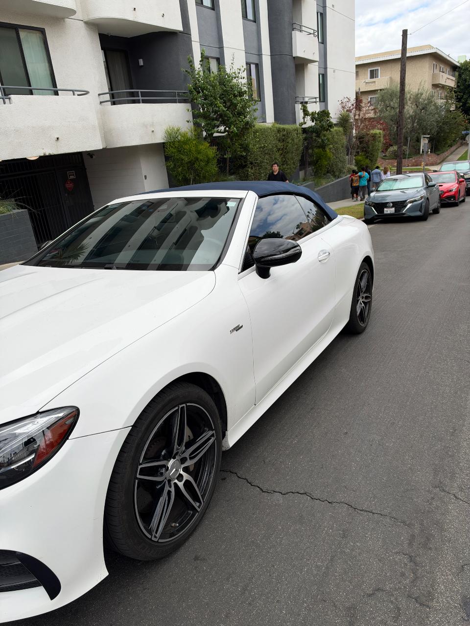 2020 Mercedes-BENZ AMG E 53 4MATIC 照片 1