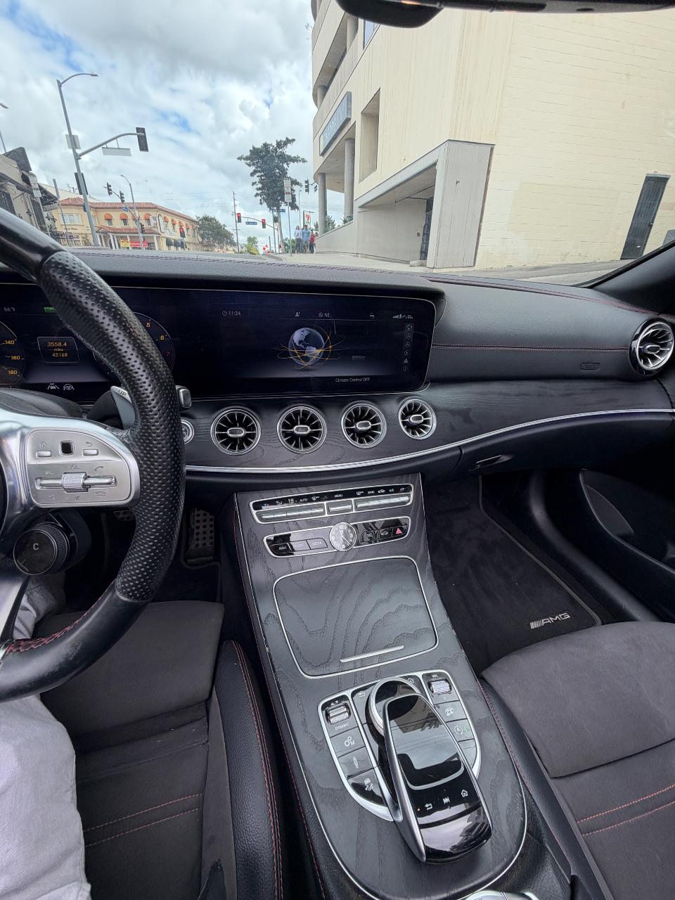 2020 Mercedes-BENZ AMG E 53 4MATIC 缩略图 18