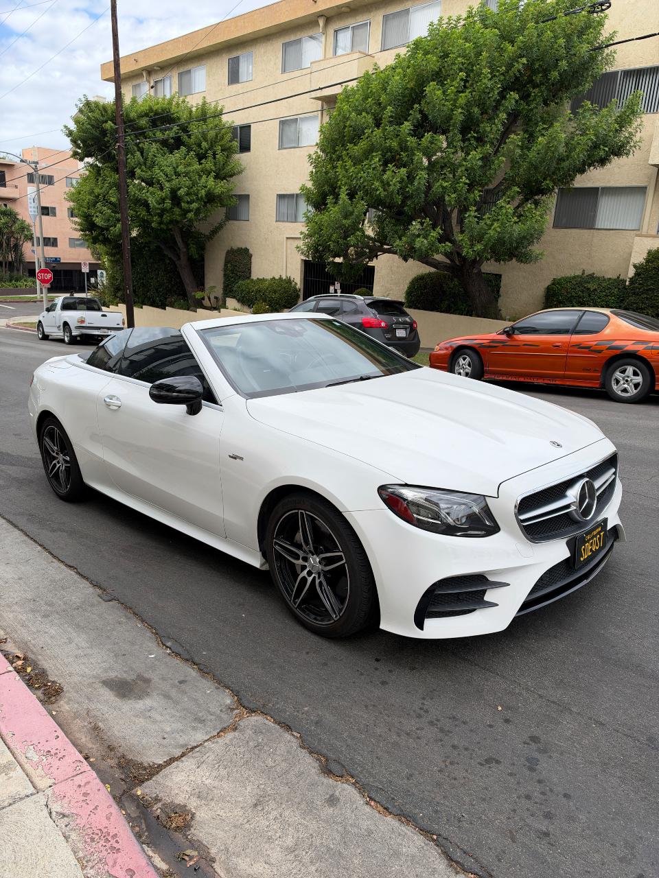 2020 Mercedes-BENZ AMG E 53 4MATIC 照片 10