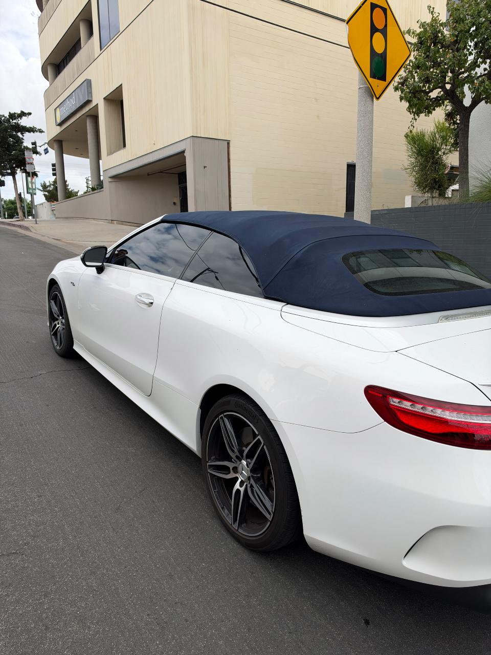 2020 Mercedes-BENZ AMG E 53 4MATIC 照片 2